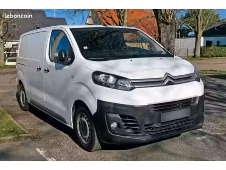 Citroën Jumpy 1.5 HDi 120
