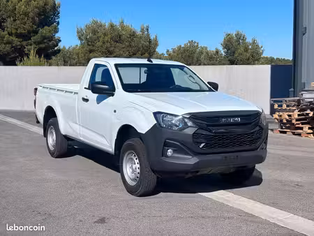 Isuzu D-max 2.2 164 4x4