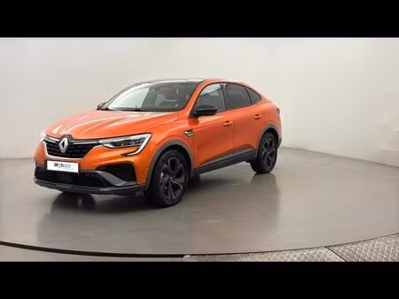 Renault Arkana E-Tech 1.6 145 RS Line
