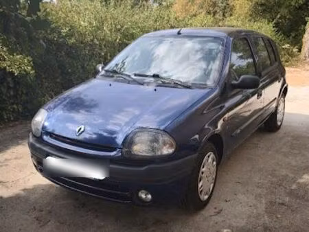 Renault Clio 75 RXE