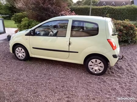 Renault Twingo 1.5 dCi 65