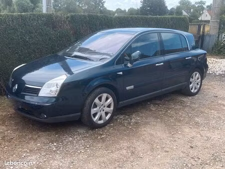 Renault Velsatis V6 3.0 dCi 180