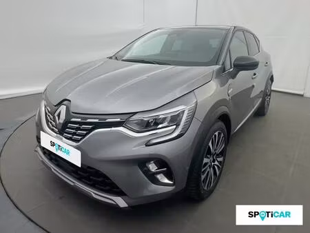Renault Captur E-Tech 1.6 160 Initiale