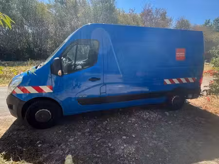 Renault Master dCi 100