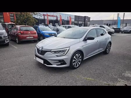 Renault Mégane 1.5 dCi 115 Techno