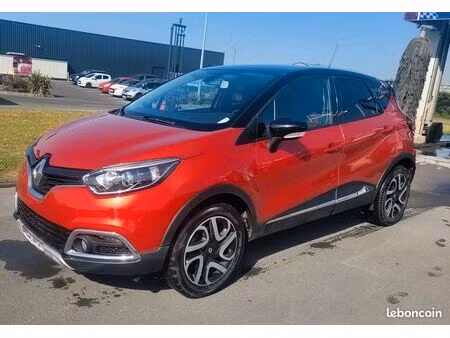 Renault Captur 1.5 dCi 110