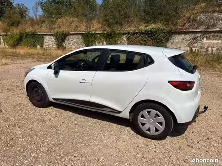 Renault Clio 1.5 dCi 90