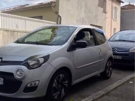 Renault Twingo 1.5 dCi 75