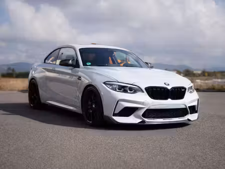 BMW Série 2 M2 Competition 3.0 410