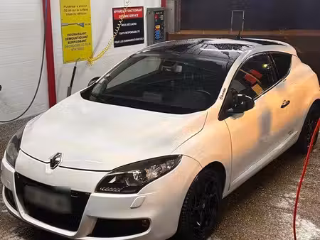Renault Mégane GT 2.0 dCi 160