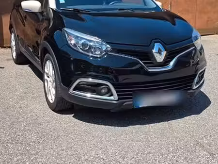 Renault Captur 1.5 dCi 90