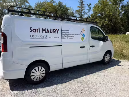 Renault Trafic 2.0 dCi 145