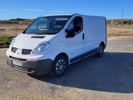 Renault Trafic 2.0 dCi 115