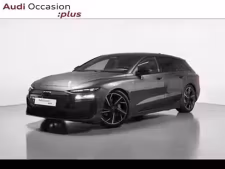 Audi A6 S line