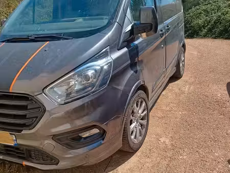 Ford Transit 2.0 170 Sport