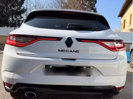 Renault Mégane 1.6 dCi 130