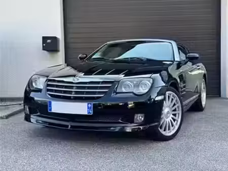 Chrysler Crossfire SRT-6 V6 3.2 335