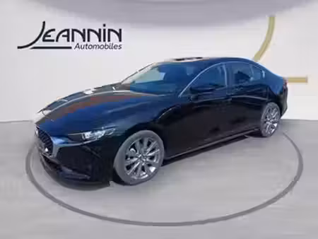 Mazda Mazda3 Skyactiv G 2.5 140 Centre Line