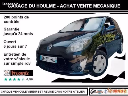 Renault Twingo 1.5 dCi 85 Rip Curl