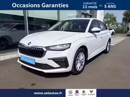 Škoda Scala 1.0 TSI 115