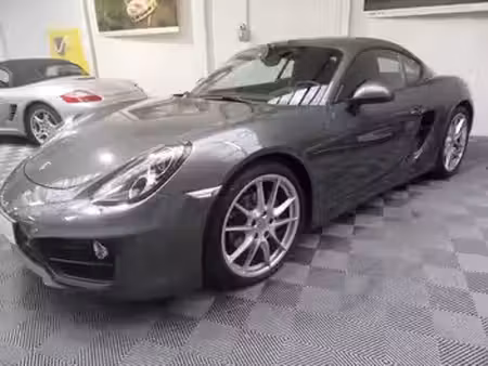 Porsche 718 2.7 275 Black Edition