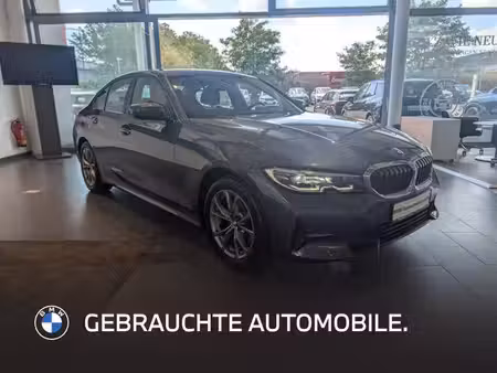 BMW Série 3 320i 2.0 184