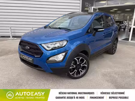 Ford EcoSport 1.0 125 Active