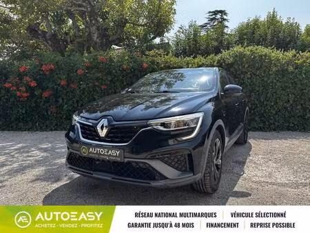 Renault Arkana E-Tech 1.6 145 RS Line