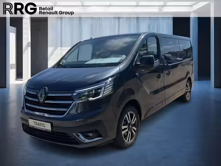 Renault Trafic 2.0 dCi 170