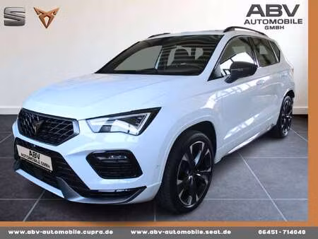 Cupra Ateca 2.0 TSI 300