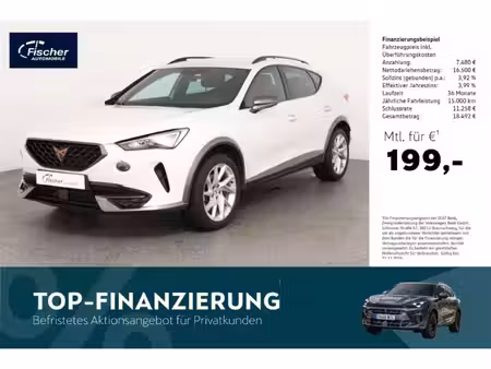 Cupra Formentor 1.5 TSI 150