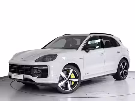 Porsche Cayenne Turbo V8 4.0 739 4x4