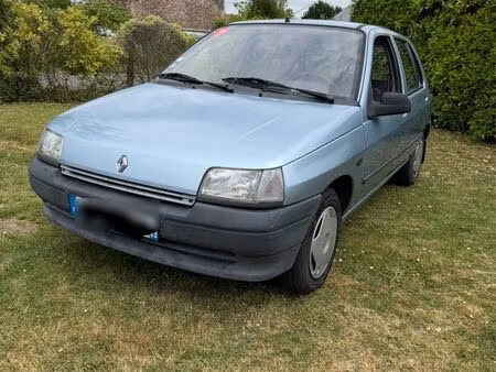 Renault Clio RN