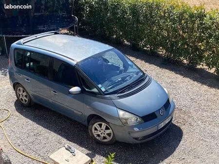 Renault Espace 2.2 dCi 150