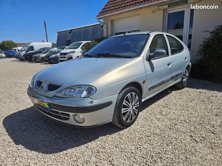 Renault Mégane 1.9 dCi DTI 100 Expression