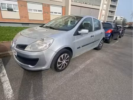 Renault Clio 1.5 dCi 85