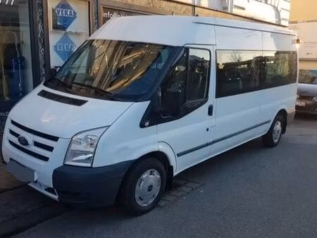 Ford Transit TDCi 140
