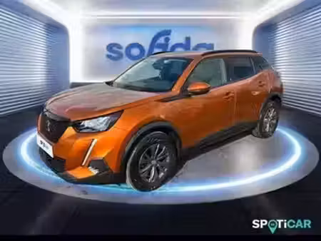 Peugeot 2008 1.2 PureTech 100 Style
