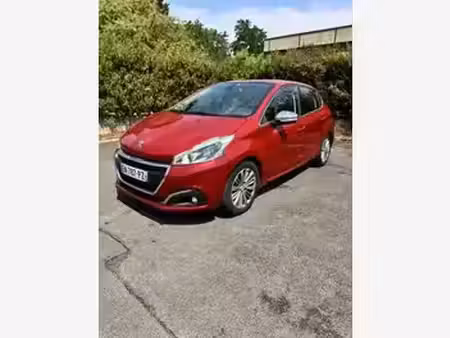 Peugeot 208 1.2 PureTech 82 Allure