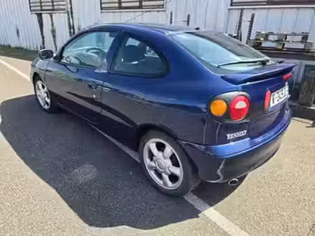 Renault Mégane 2.0