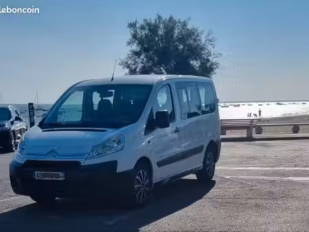 Citroën Jumpy 1.6 HDi 90