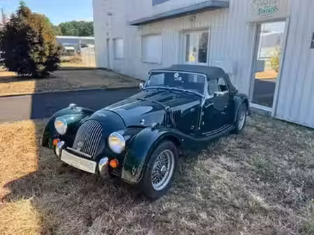 Morgan 4/4