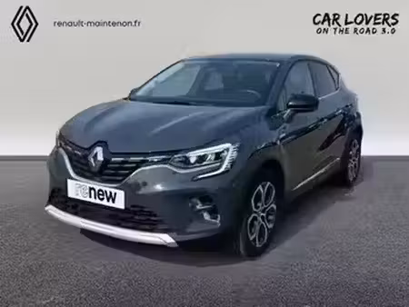 Renault Captur 1.0 TCe 91 Techno