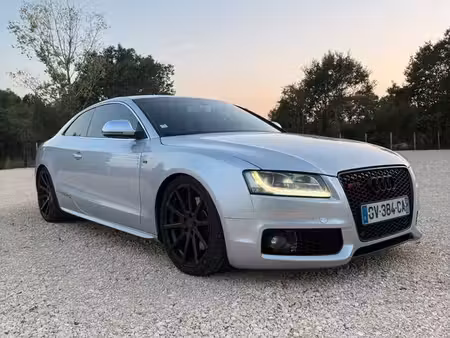 Audi A5 S5 V8 4.2 FSI 354 quattro