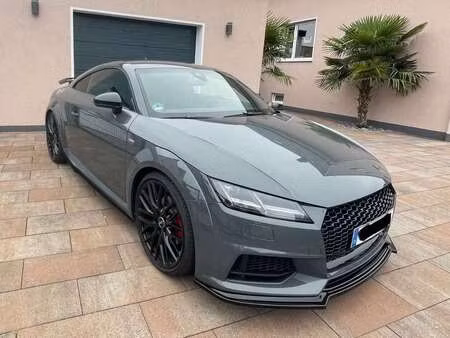Audi TT 2.0 TFSI 230 Competition quattro
