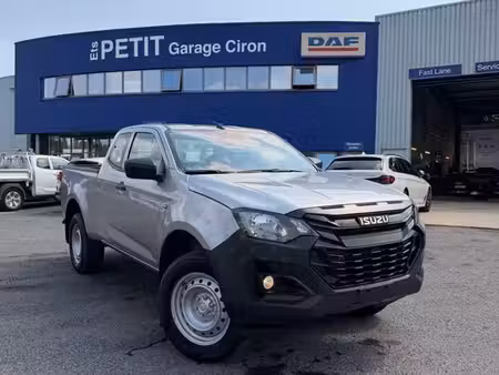 Isuzu D-max 2.2 164 4x4
