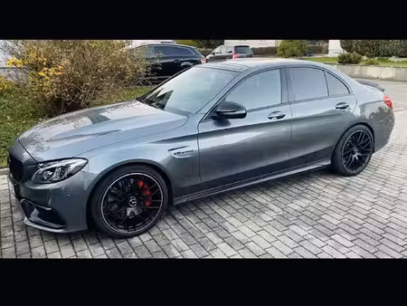 Mercedes-Benz Classe C C 63 AMG