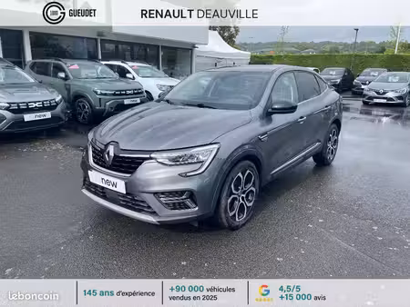 Renault Arkana E-Tech 1.6 145 Intens
