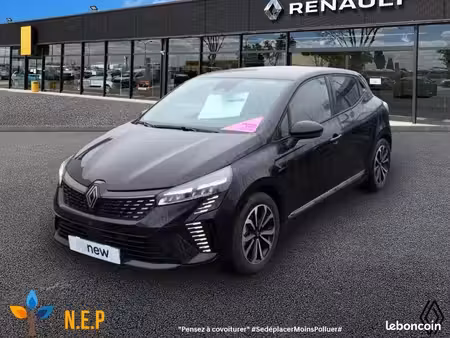 Renault Clio E-Tech 1.6 145 Techno