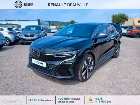 Renault Mégane E-Tech 220 Techno